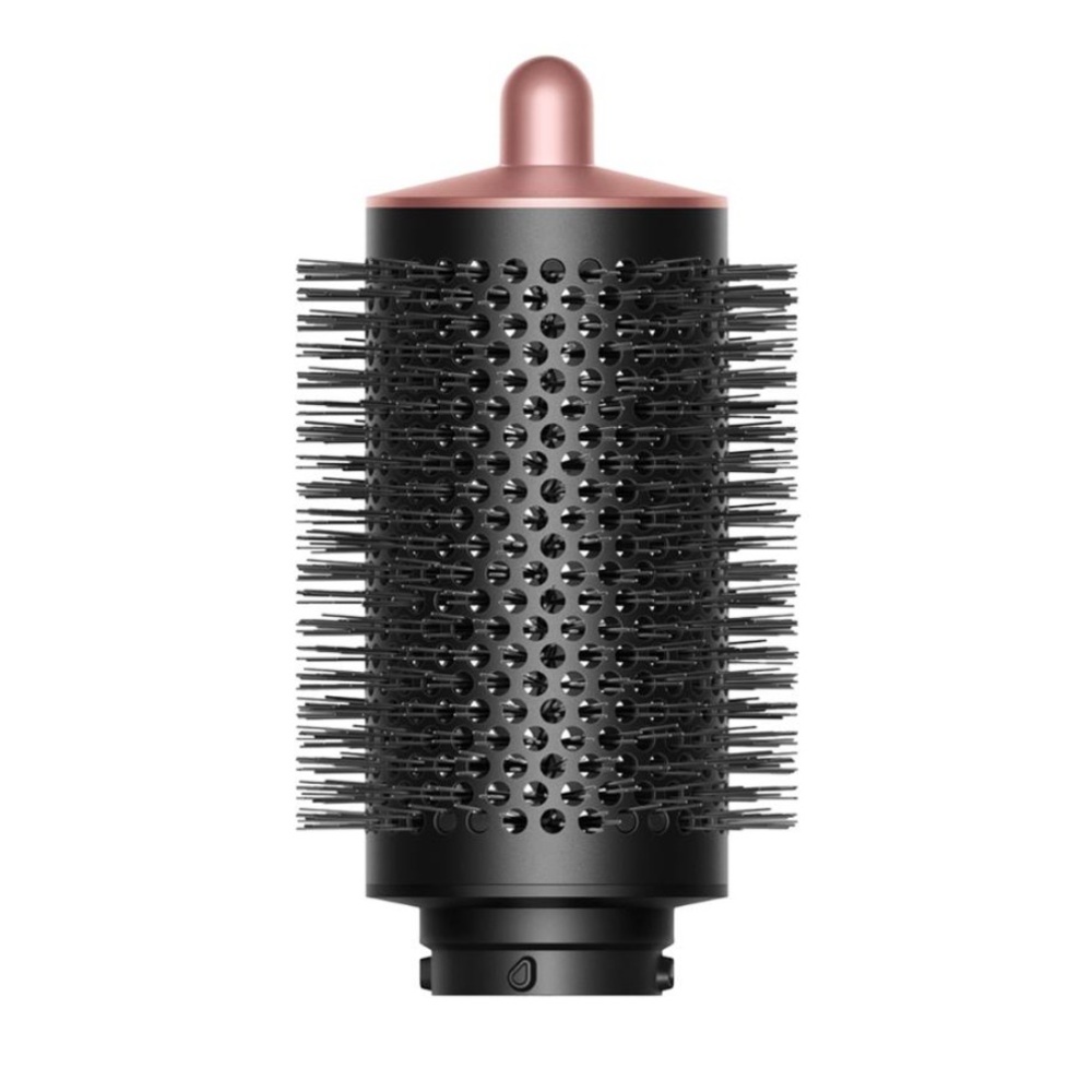 Dyson Airwrap LARGE Round Volumizing Brush Attachmt in Rose Gold/Black